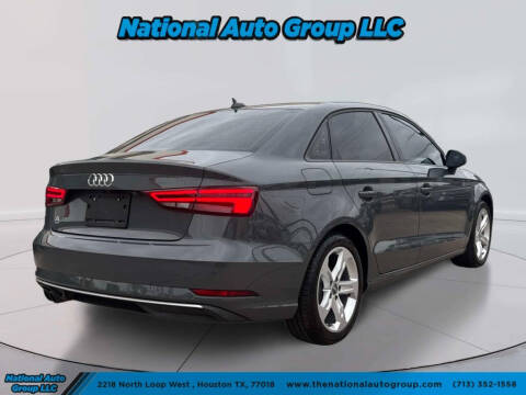 2017 Audi A3 2.0T Premium