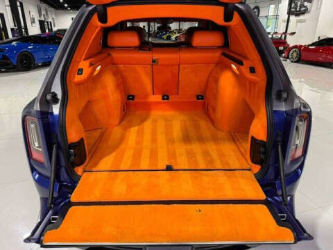 2019 Rolls-Royce Cullinan