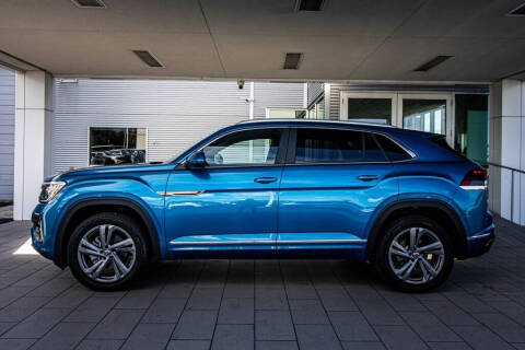 2024 Volkswagen Atlas Cross Sport SEL R-Line 4Motion