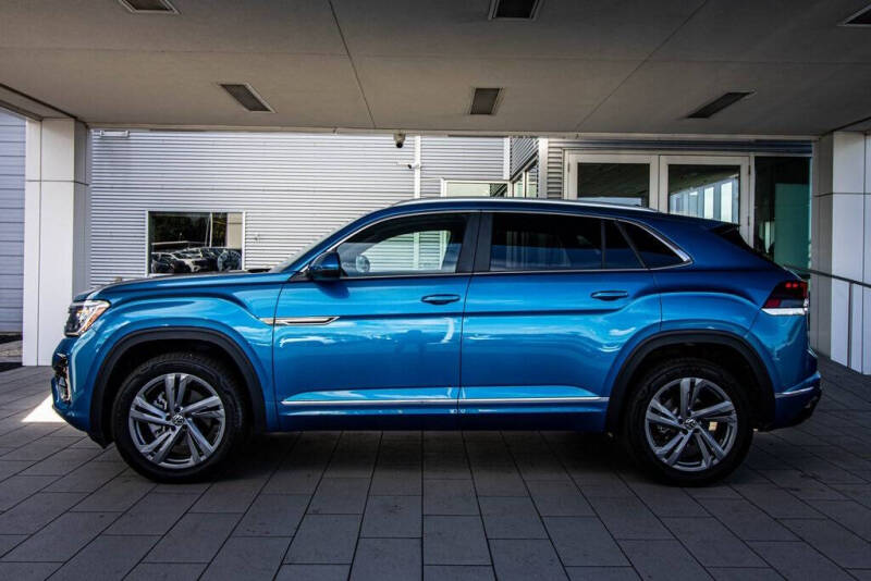 2024 Volkswagen Atlas Cross Sport SEL R-Line 4Motion