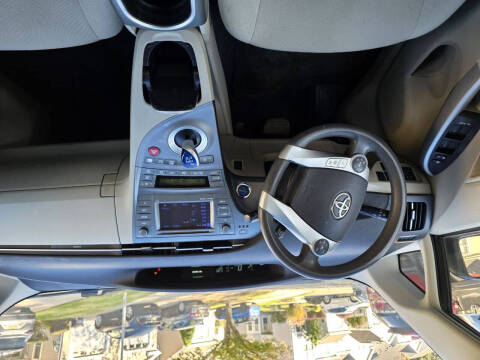 2013 Toyota Prius Four