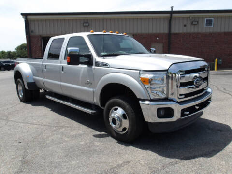 2015 Ford F-350 Super Duty for sale at TAPP MOTORS INC in Owensboro KY