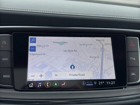 2024 Buick Enclave Essence