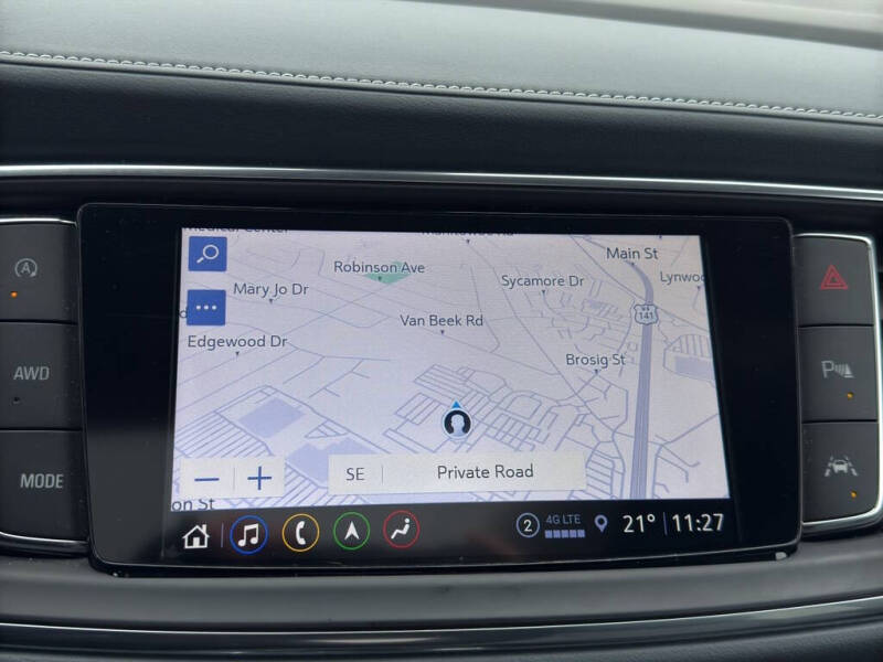 2024 Buick Enclave Essence