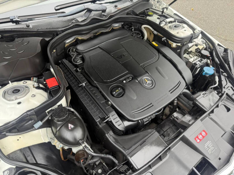 2012 Mercedes-Benz E-Class