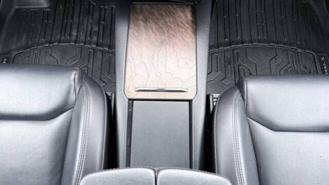 2020 Tesla Model X Long Range Plus