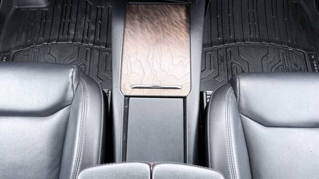 2020 Tesla Model X Long Range Plus
