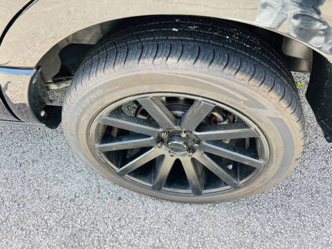 2015 Lincoln Navigator