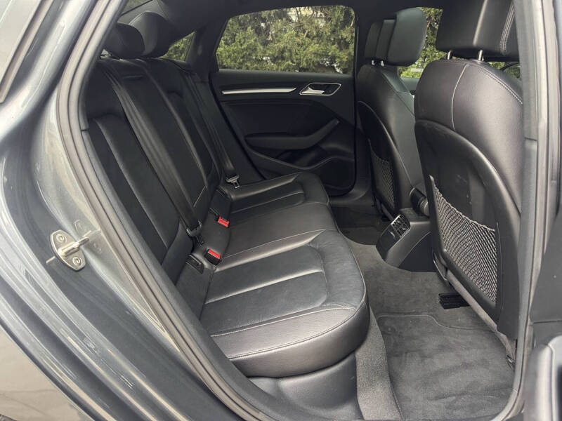 2018 Audi A3 2.0T Premium