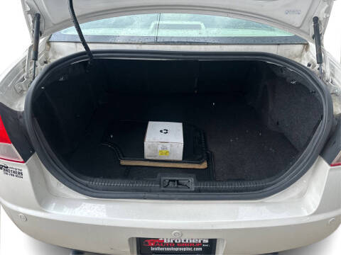 2010 Mercury Milan V6 Premier