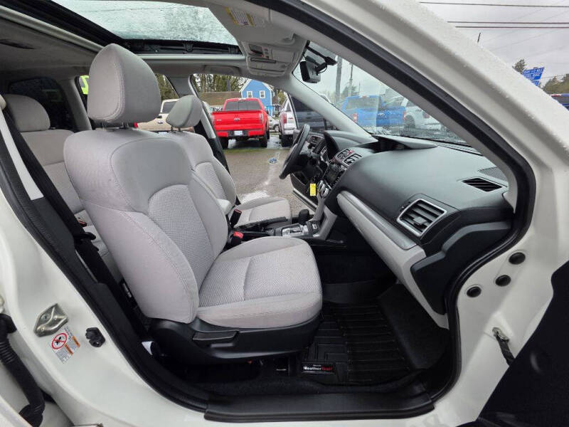 2017 Subaru Forester 2.5i Premium