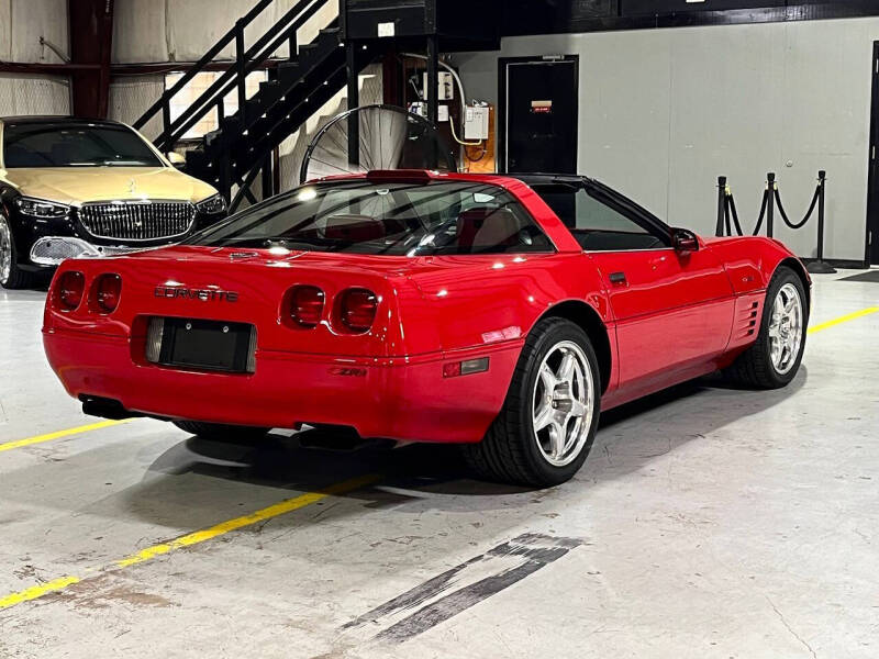 1991 Chevrolet Corvette ZR1