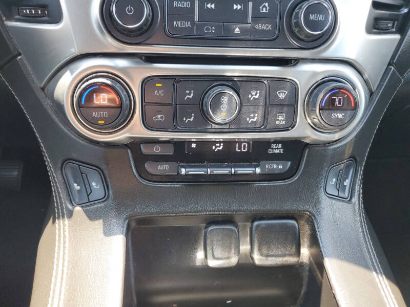 2020 Chevrolet Suburban LT