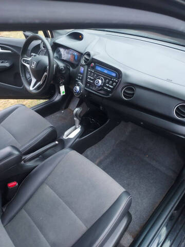 2013 Honda Insight EX w/Navi