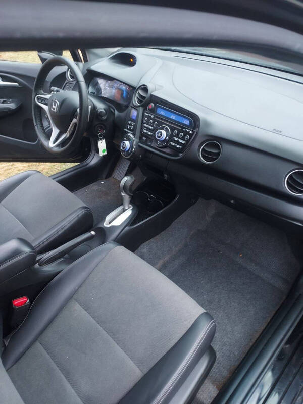 2013 Honda Insight EX w/Navi