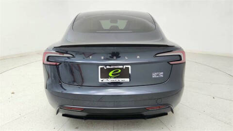 2025 Tesla Model 3 Performance