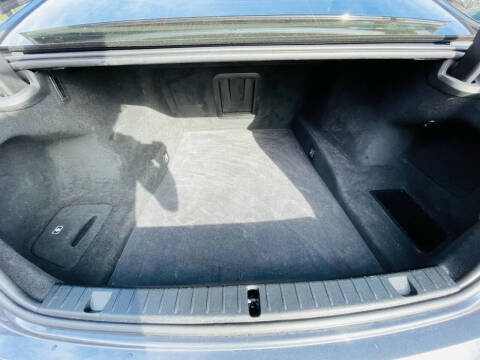 2018 BMW 7 Series 740i