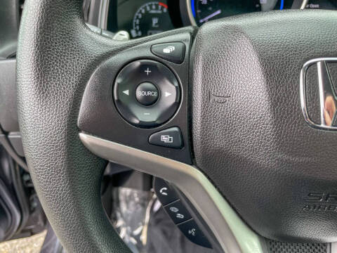 2020 Honda Fit EX