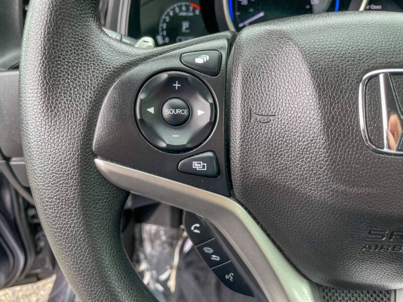 2020 Honda Fit EX