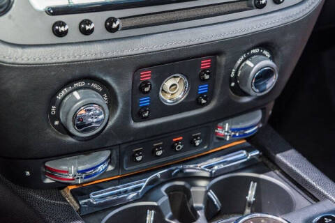 2014 Rolls-Royce Wraith