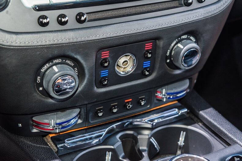 2014 Rolls-Royce Wraith