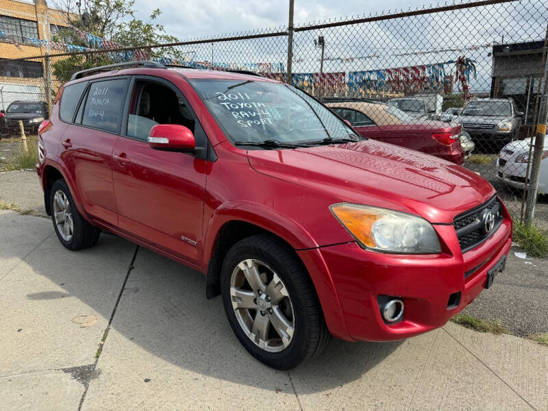 2011 Toyota RAV4 for sale at Dennis Public Garage in Newark NJ