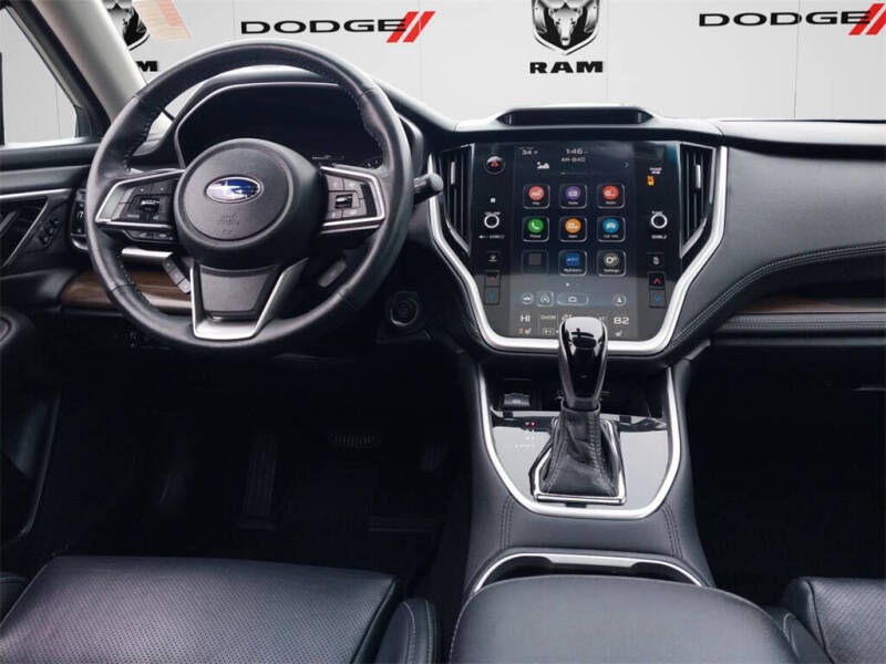 2020 Subaru Outback Limited XT