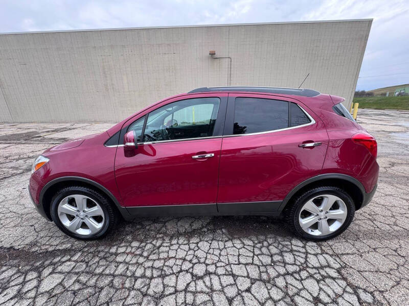 2015 Buick Encore Convenience