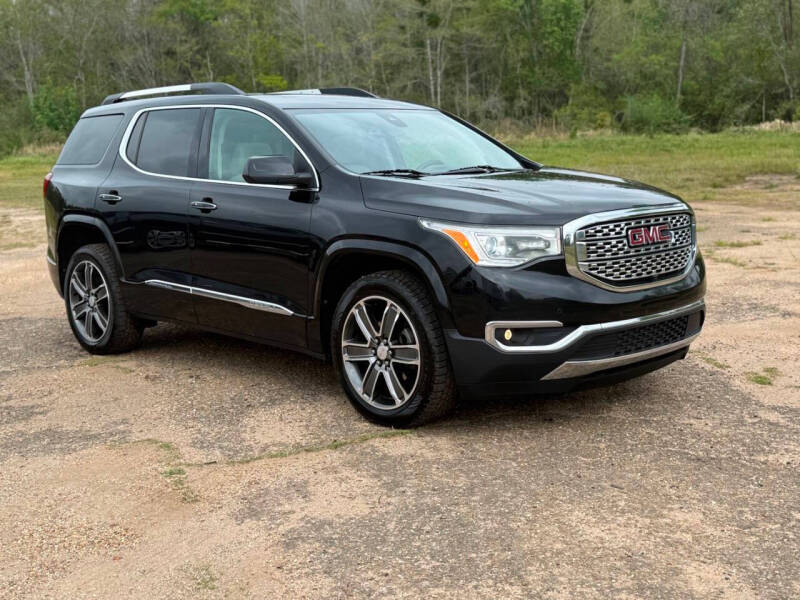 2018 GMC Acadia Denali