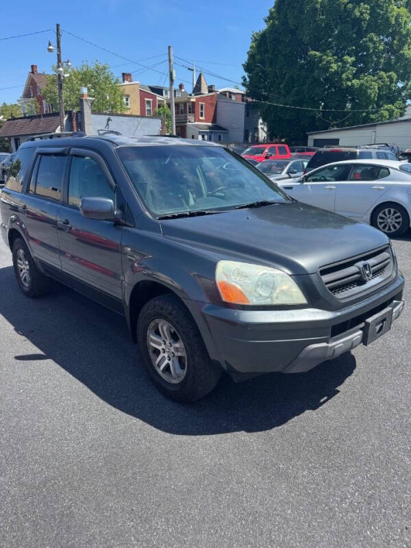 2004 Honda Pilot EX