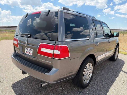 2012 Lincoln Navigator