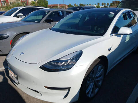 2018 Tesla Model 3