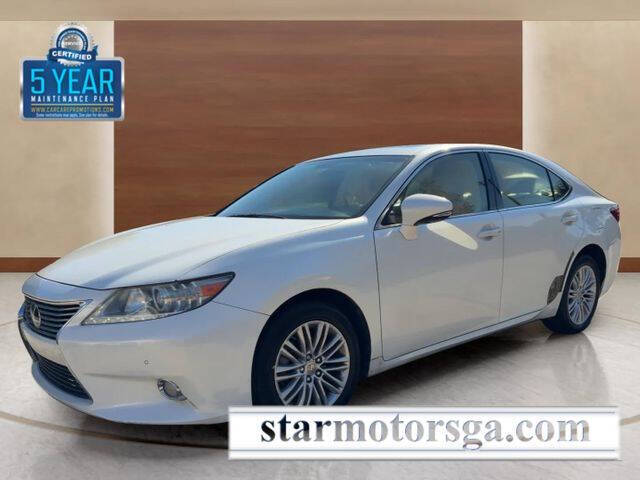 2013 Lexus ES 350