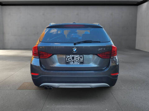 2014 BMW X1 sDrive28i