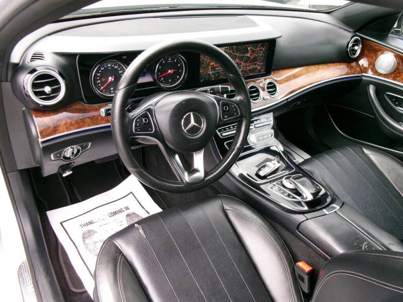 2017 Mercedes-Benz E-Class E 300