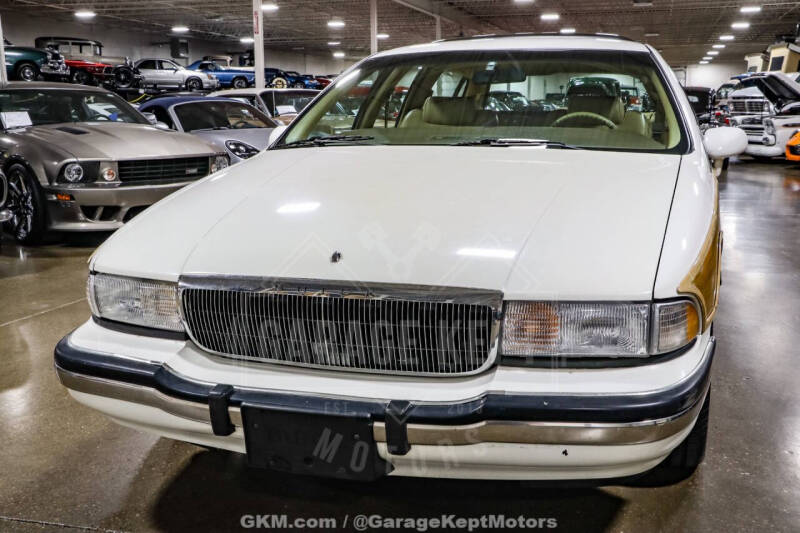 1992 Buick Roadmaster Estate