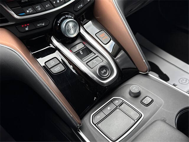 2021 Acura TLX SH-AWD w/Tech