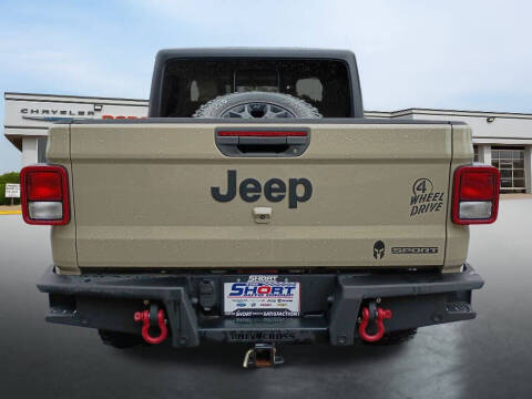 2020 Jeep Gladiator Sport