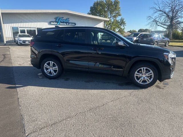 2024 GMC Terrain SLE