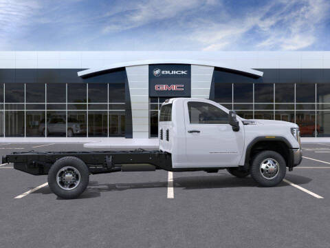 2026 GMC Sierra 3500HD CC
