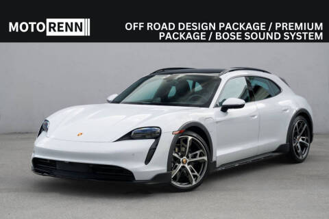 2022 Porsche Taycan