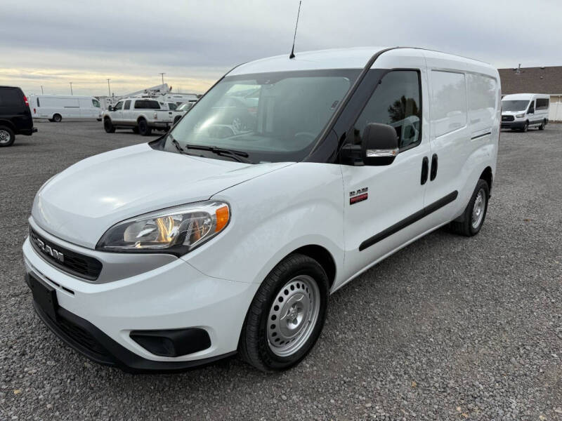 2022 RAM ProMaster City
