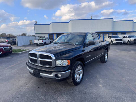 2004 Dodge Ram 1500