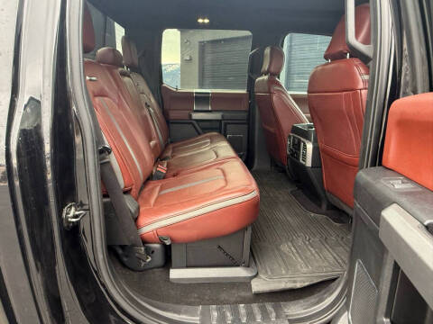 2019 Ford F-250 Super Duty