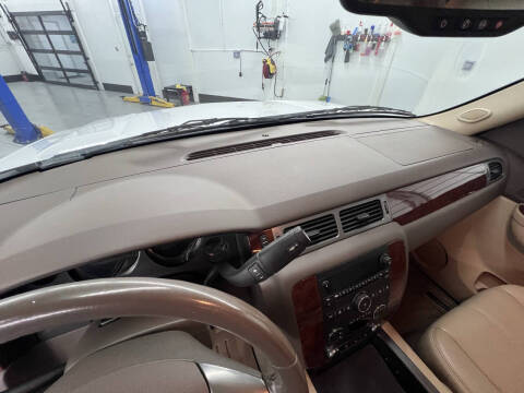 2012 Chevrolet Suburban LT