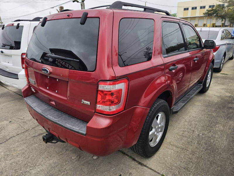 2010 Ford Escape XLT