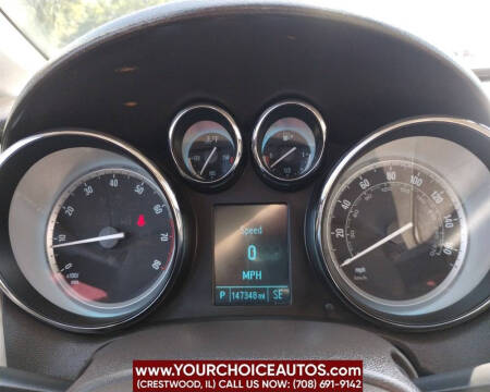 2015 Buick Verano Convenience Group