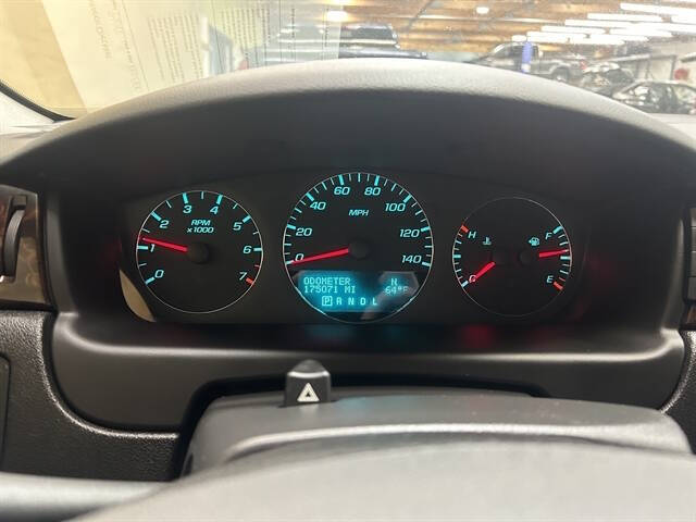 2012 Chevrolet Impala LT Fleet