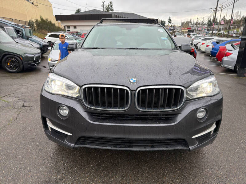 2014 BMW X5 xDrive35i