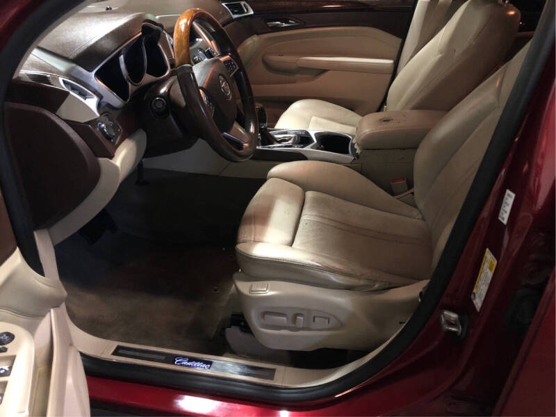 2011 Cadillac SRX Luxury Collection